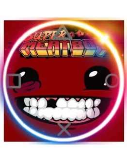 Super Meat Boy (PS4/PS5/RU) П3 - Активация
