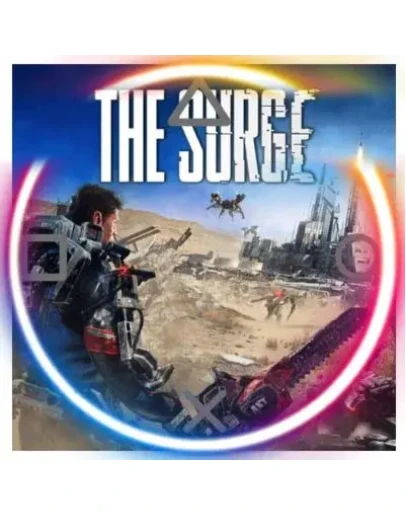 Surge (PS4/PS5/RU) П3 - Активация