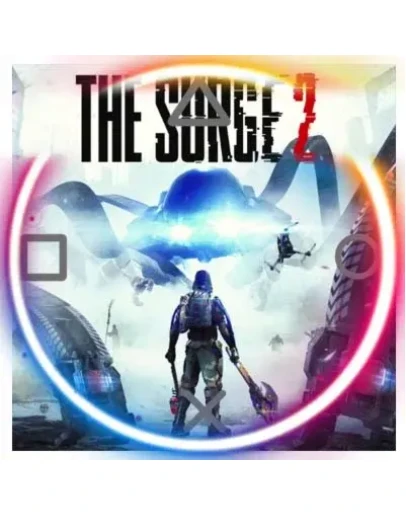 Surge 2 (PS4/PS5/RU) П3 - Активация