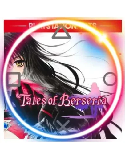 Tales of Berseria (PS4/PS5/RU) П3 - Активация