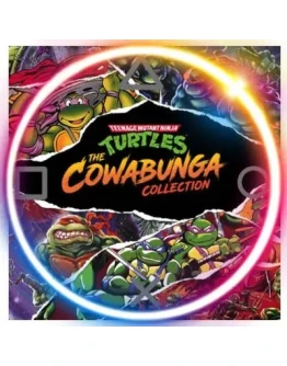 Teenage Mutant Ninja Turtles: Coll PS4/PS5/EN П3 Акт