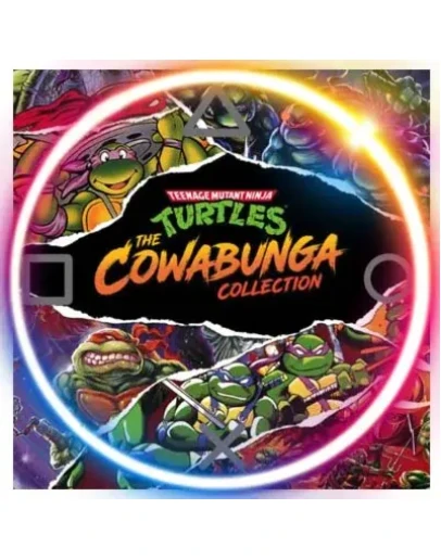 Teenage Mutant Ninja Turtles: Coll PS4/PS5/EN П3 Акт