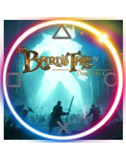 The Bards Tale 4 Dir Cut (PS4/PS5/RU) П3 - Активация The Bards Tale 4 Dir Cut (PS4/PS5/RU) П3 - Активация