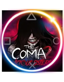 The Coma 2 Vicious Sisters (PS4/PS5/RU) П3 Активация