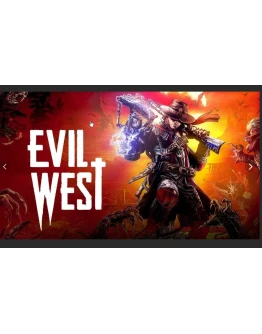 Evil West Steam CD Key REGION FREE Evil West Steam CD Key REGION FREE