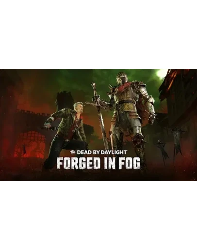 Dead by Daylight: глава Forged in Fog XBOX КЛЮЧ