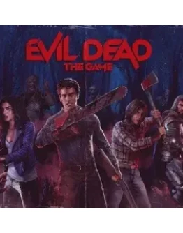 Evil Dead: The Game Epic Games АВТОВЫДАЧА24/7