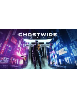 GhostWire: Tokyo Deluxe Steam CD Key REGION FREE