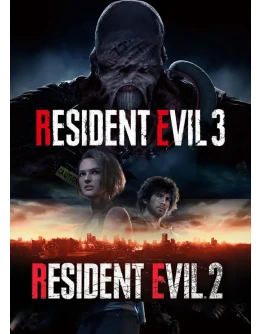 Resident Evil 2, 3 (Аренда аккаунта Steam 7 дней)