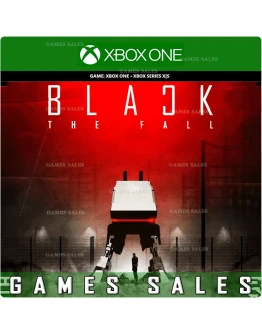 BLACK THE FALLXBOX ONEXSКЛЮЧ BLACK THE FALLXBOX ONEXSКЛЮЧ