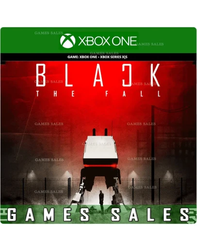 BLACK THE FALLXBOX ONEXSКЛЮЧ BLACK THE FALLXBOX ONEXSКЛЮЧ