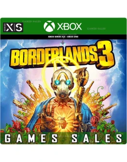 BORDERLANDS 3XBOX ONEXSКЛЮЧ BORDERLANDS 3XBOX ONEXSКЛЮЧ