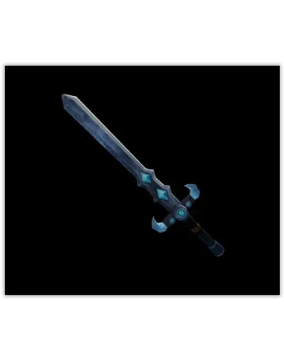 Frostsaber