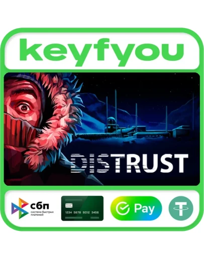 Distrust: Polar Survival / STEAM GLOBAL КЛЮЧ