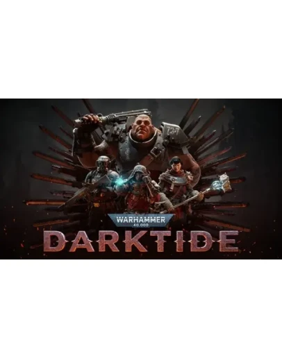 Warhammer 40,000: Darktide ОНЛАЙН XGP (12 месяцев) Warhammer 40,000: Darktide ОНЛАЙН XGP (12 месяцев)