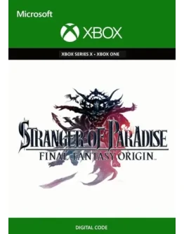 STRANGER OF PARADISE FINAL FANTASY ORIGIN XBOX КЛЮЧ