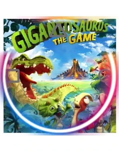 Gigantosaurus The Game (PS4/PS5/RU) П3 - Активация