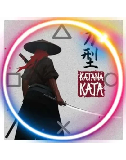 Katana Kata (PS4/PS5/RU) П3 - Активация