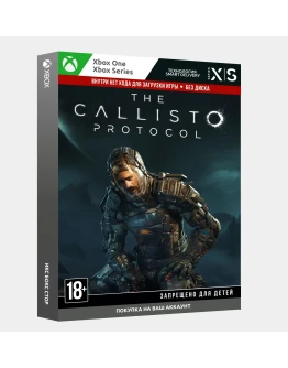 Покупка на ваш аккаунт The Callisto Protocol (Xbox)