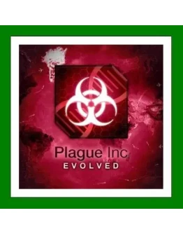 Plague Inc: Evolved+ 30 ИгрSteam0 КартыАКЦИЯ Plague Inc: Evolved+ 30 ИгрSteam0 КартыАКЦИЯ