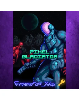 Pixel Gladiator XBOX Ключ