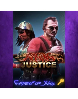 Raging Justice XBOX Ключ Raging Justice XBOX Ключ