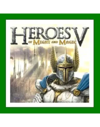 Heroes of Might and Magic V - Ubisoft Connect + АКЦИЯ