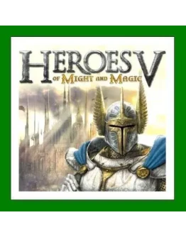 Heroes of Might and Magic VUbisoftRegion Free
