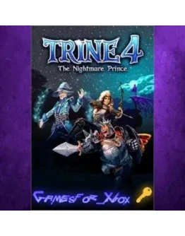 Trine 4 The Nightmare Prince XBOX Ключ