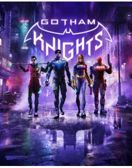 Gotham Knight STEAM GLOBAL0ГАРАНТИЯ