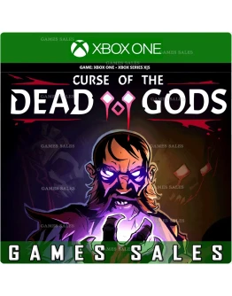 CURSE OF THE DEAD GODSXBOX ONEXSКЛЮЧ