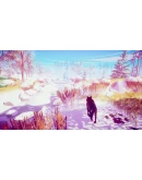 MY WOLF - Desktop Wild Pet Wallpaper STEAM GIFT