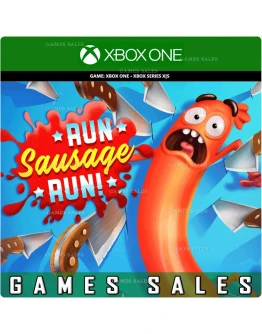 RUN SAUSAGE RUN!XBOX ONEXSКЛЮЧ