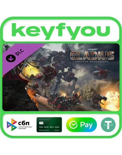 Warhammer 40,000: Gladius - Adeptus Mechanicus / STEAM Warhammer 40,000: Gladius - Adeptus Mechanicus / STEAM
