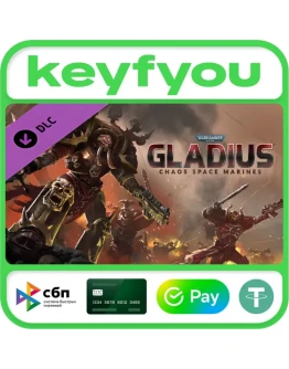 Warhammer 40,000 Gladius Chaos Space Marines STEAM КЛЮЧ