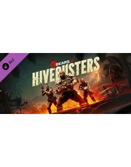 Gears 5 - Hivebusters - DLC STEAM GIFT РОССИЯ Gears 5 - Hivebusters - DLC STEAM GIFT РОССИЯ