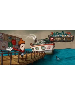 Isoland 2: Ashes of Time АВТОДОСТАВКА STEAM GIFT RU