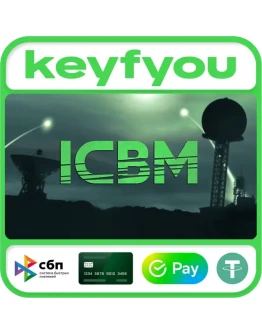 ICBM / STEAM КЛЮЧ ICBM / STEAM КЛЮЧ