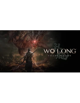 Wo Long: Fallen Dynasty + ОНЛАЙН XGP (12 месяцев)