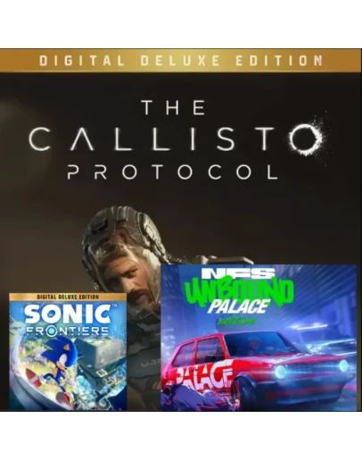 The Callisto Protocol DDE+NFS Unbound PE+Sonic F DD