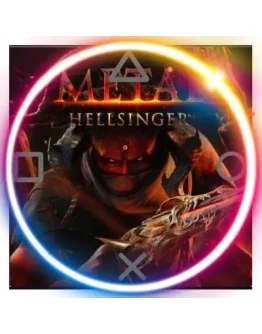 Metal: Hellsinger (PS5/EN) (Аренда от 7 дней)