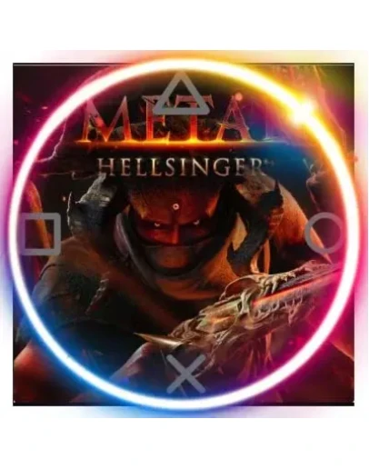Metal: Hellsinger (PS5/EN) (Аренда от 7 дней)
