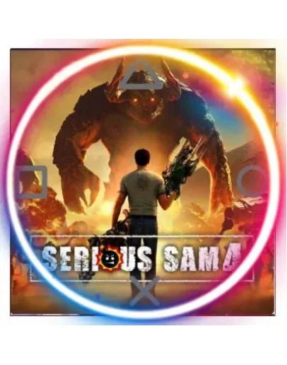 Serious Sam 4 (PS5/RU) (Аренда от 7 дней)