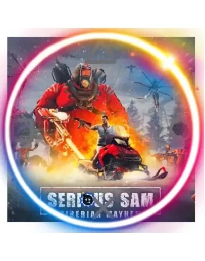 Serious Sam: Siberian Mayhem PS5/RU Аренда от 7 дней