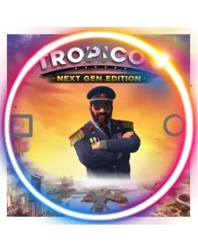 Tropico 6 - Next Gen Edition PS5/RU Аренда от 7 дней