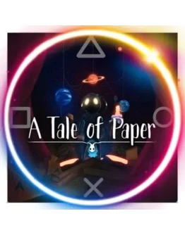 A Tale of Paper (PS4/PS5/RU) (Аренда от 7 дней)