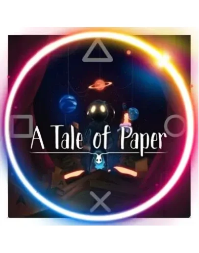 A Tale of Paper (PS4/PS5/RU) (Аренда от 7 дней)