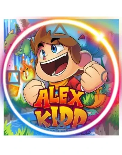 Alex Kidd in Miracle World PS4/PS5/RU Аренда