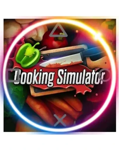 Cooking Simulator (PS4/PS5/RU) (Аренда от 7 дней)