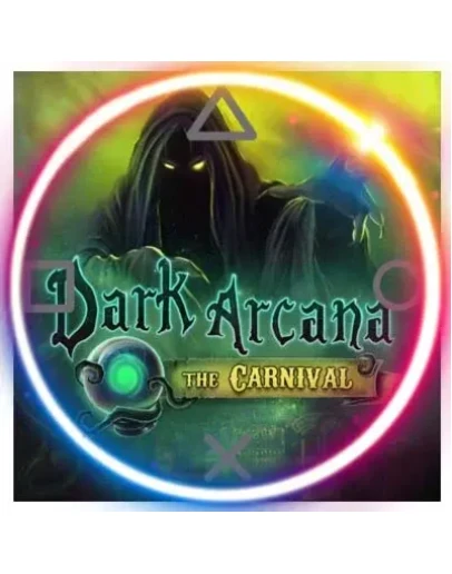 Dark Arcana: The Carnival PS4/PS5/RU Аренда от 7дней